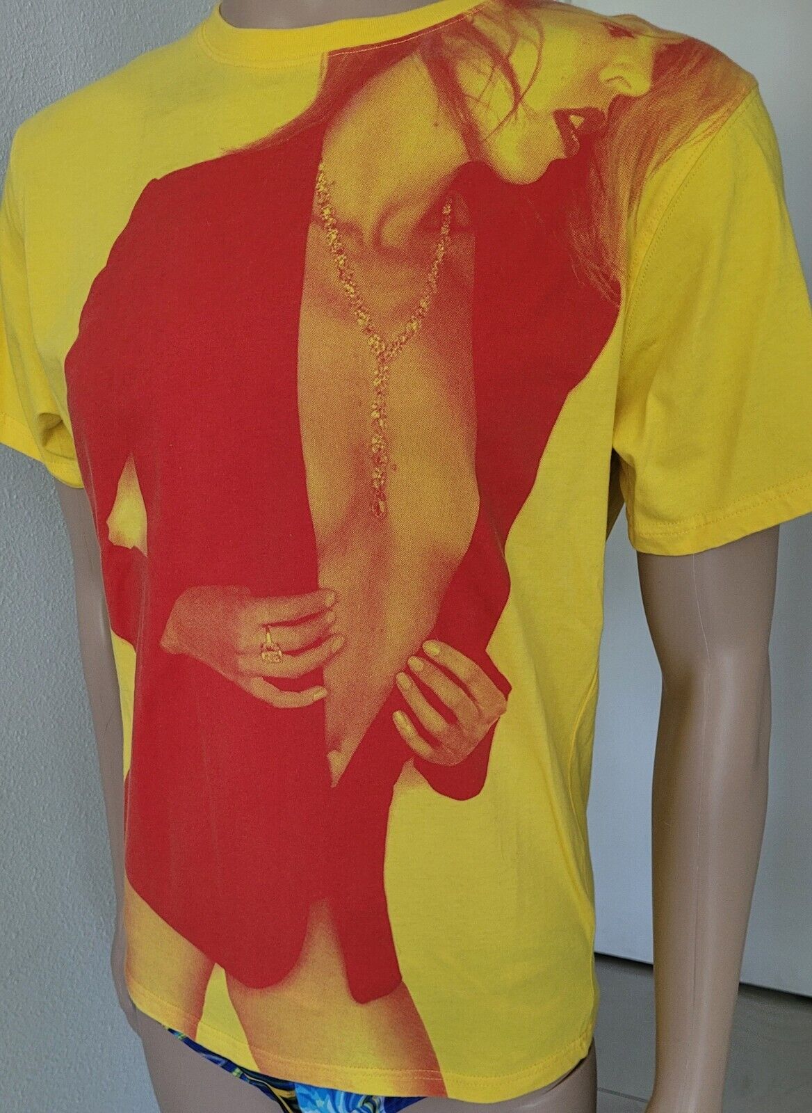 Kylie Minogue 2002 Rare,Vintage original Fever Era t-shirt.