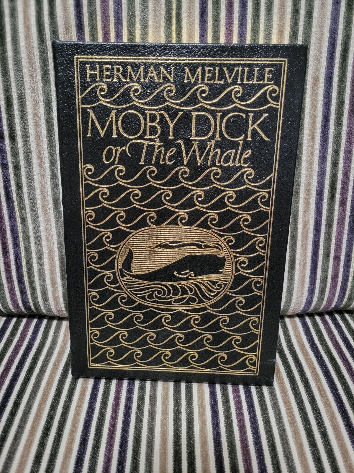 Herman Melville-\