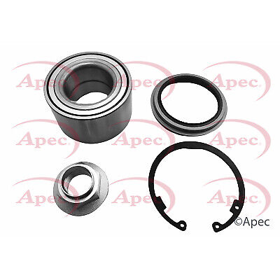 APEC Front Right Wheel Bearing Kit for Mazda 323 B3ME 1.3 Oct 1998 to Sep 2001