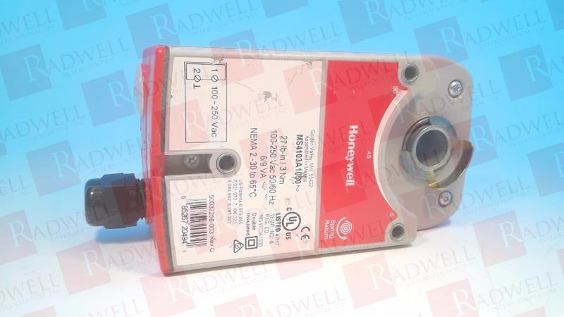 HONEYWELL MS4103A1030 / MS4103A1030 (BRAND NEW)