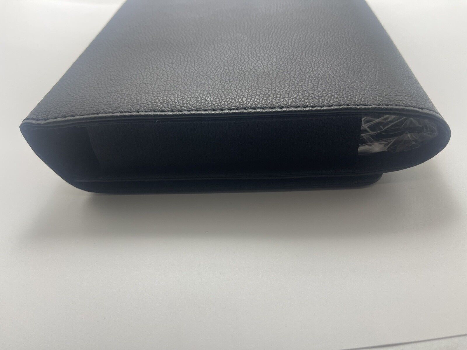 Infiniti Owner's Manual Leather Case Bag Paperwork Storage Pouch