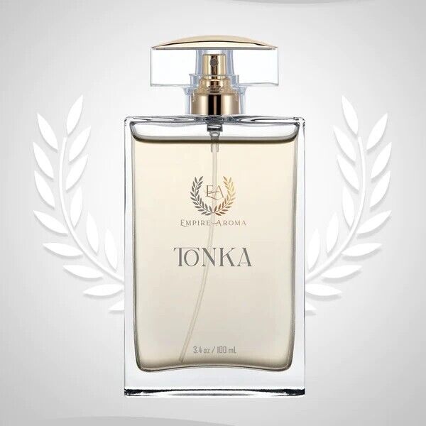 TONKA inspired by Jo Malone MYRRH & TONKA 3.4 oz/100 ml unisex perfume