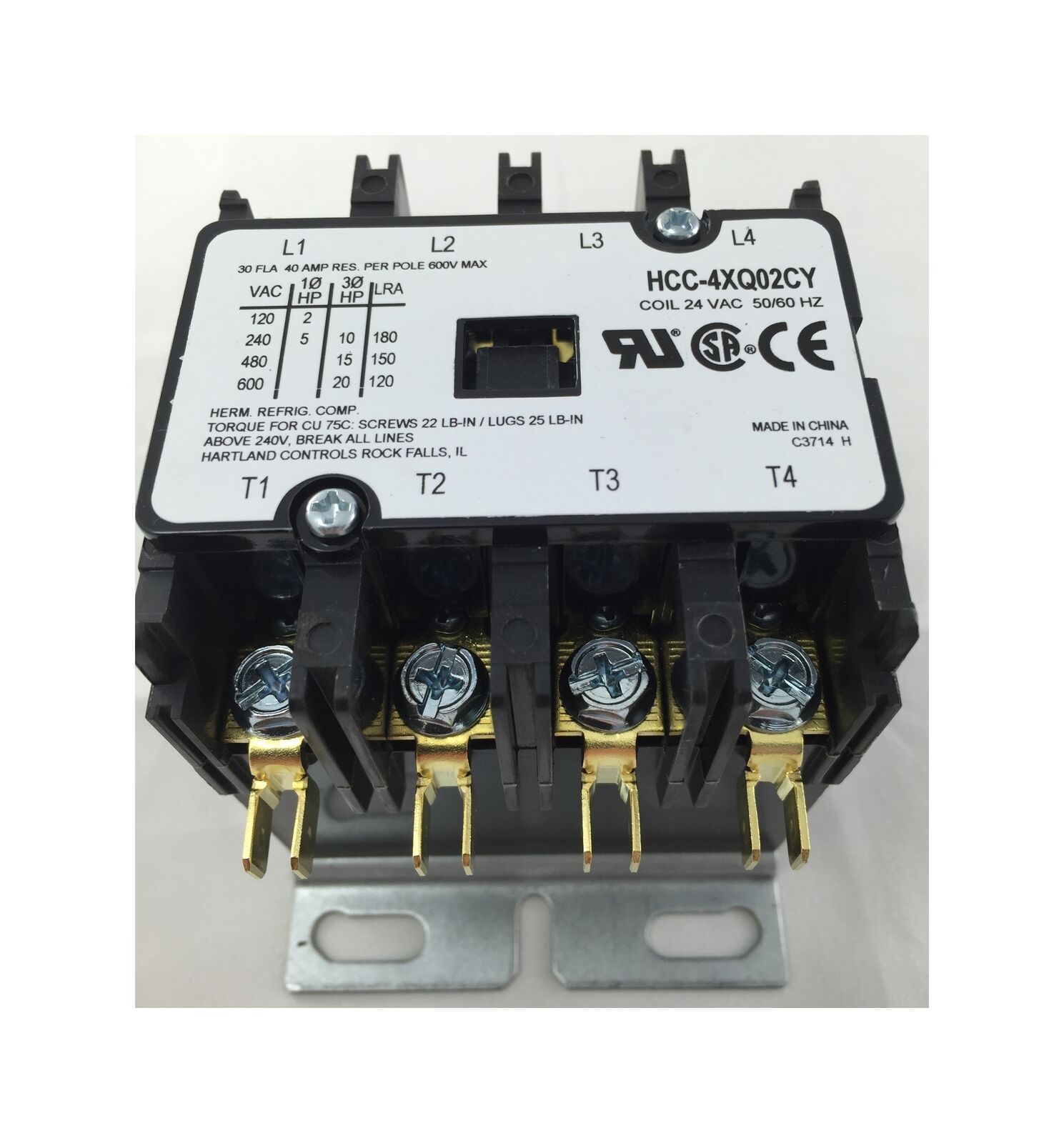 58027051 Replacement Contactor