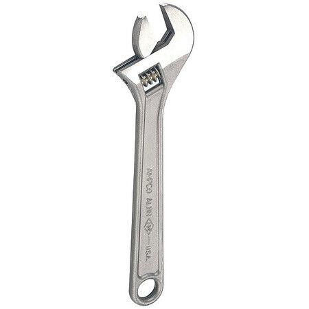 Ampco Safety Tools W-72 Adj. Wrench,Nonspark,10\