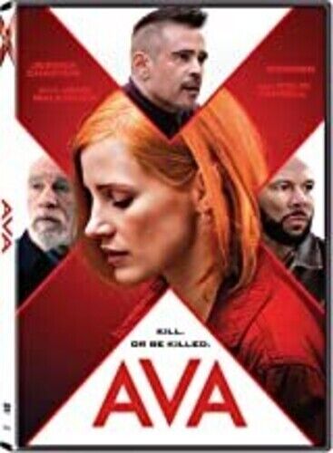 Ava [New DVD]