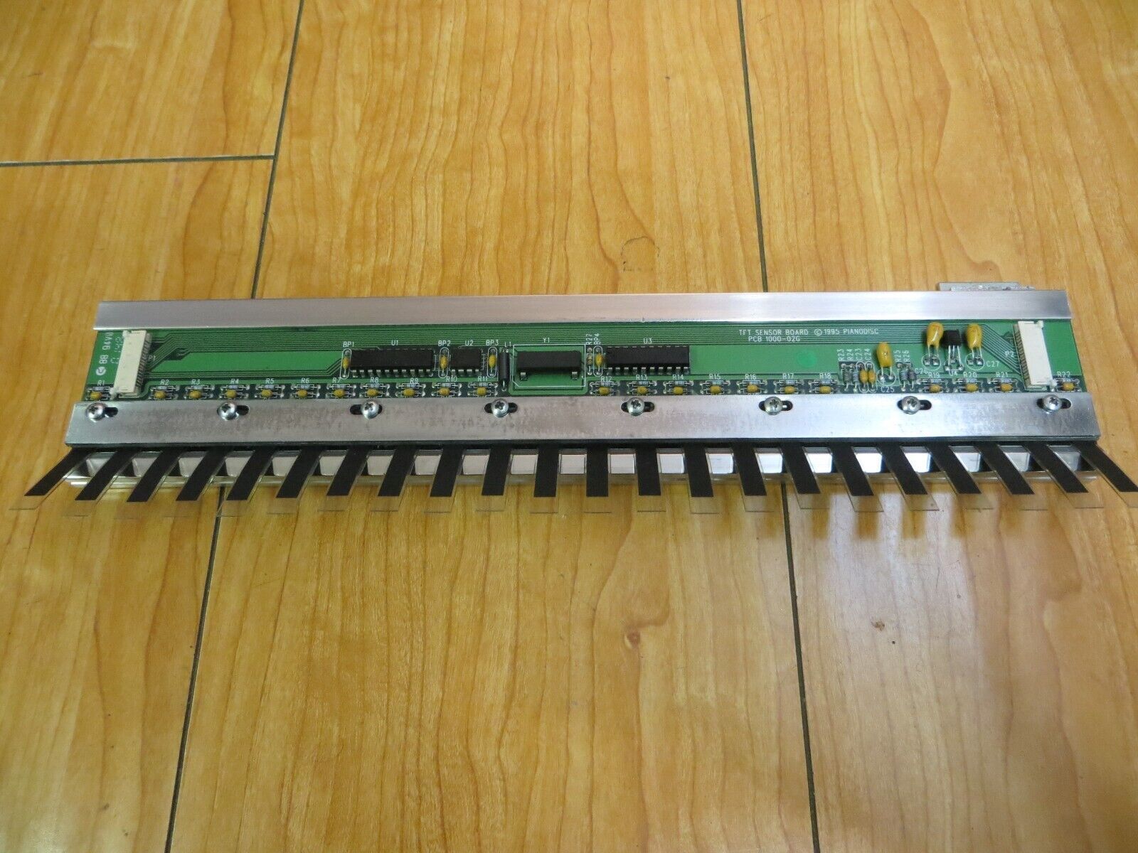TFT  Sensor Board  For Pianodisc Player Piano  Board  PCB # 1000-02G
