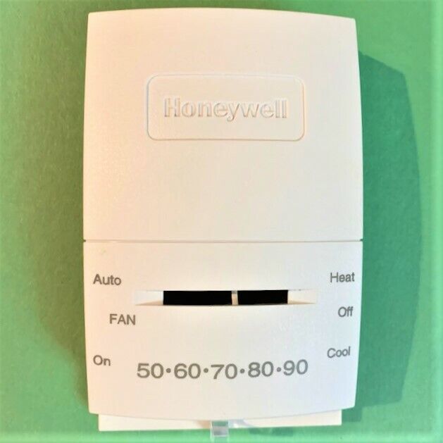 HONEYWELL THERMOSTAT HEAT COOL HEAT PUMP CONVENTIONAL T834N NOS
