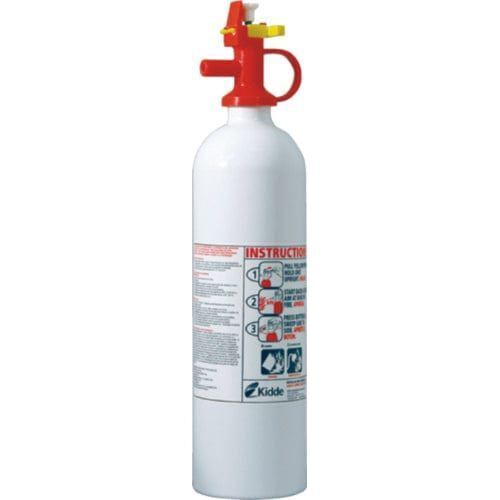 Kidde Extinguisher 5BC PWC 2# #21028230