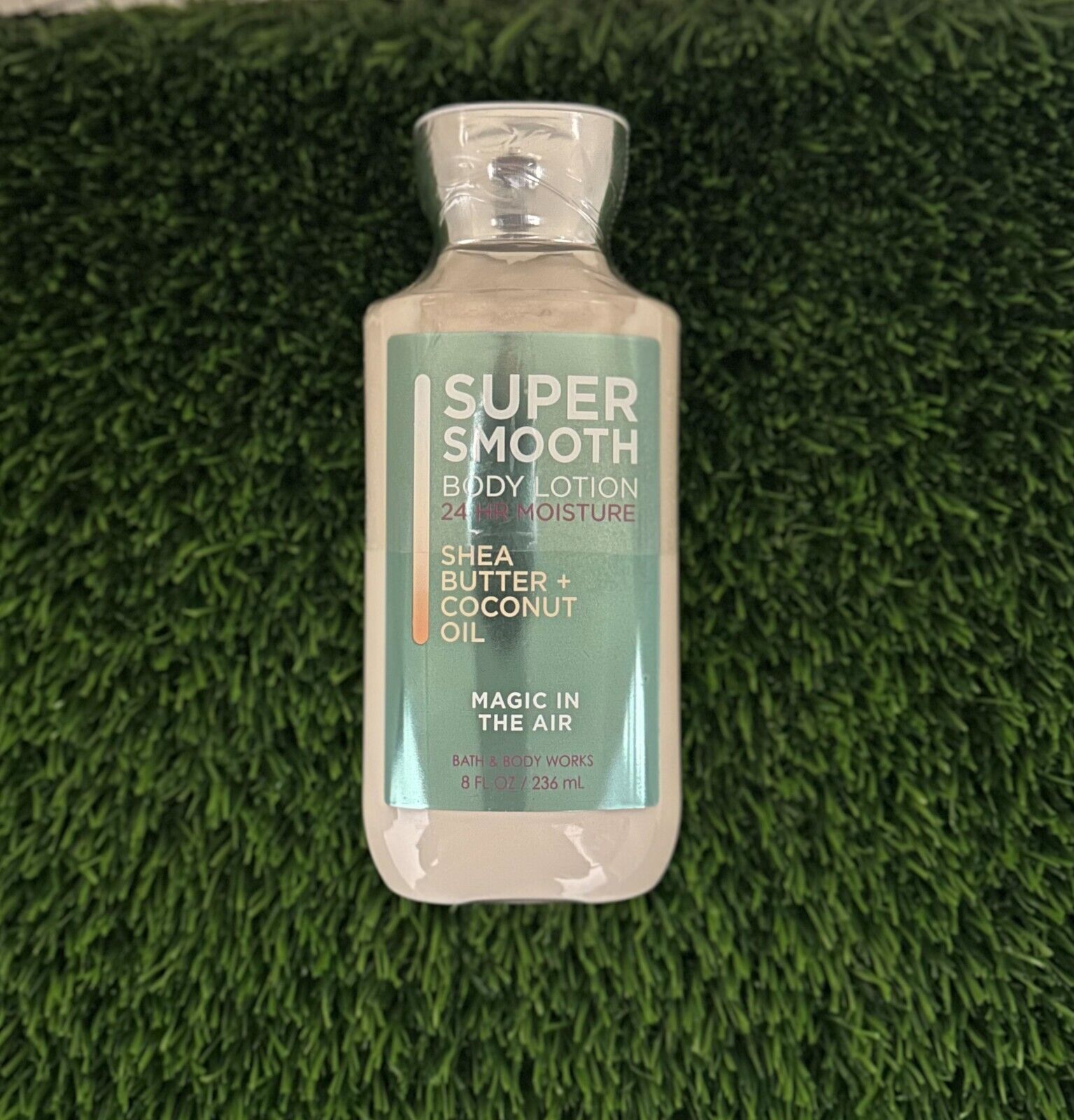 Bath & Body Works Hello Beautiful Super Smooth Shea Butter Body Lotion