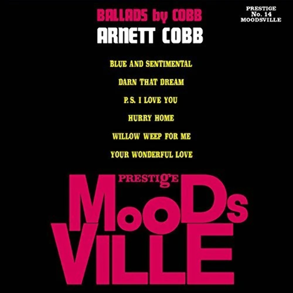 Arnett Cobb - Ballads By Cobb [Stereo] Analogue Productions New Vinyl