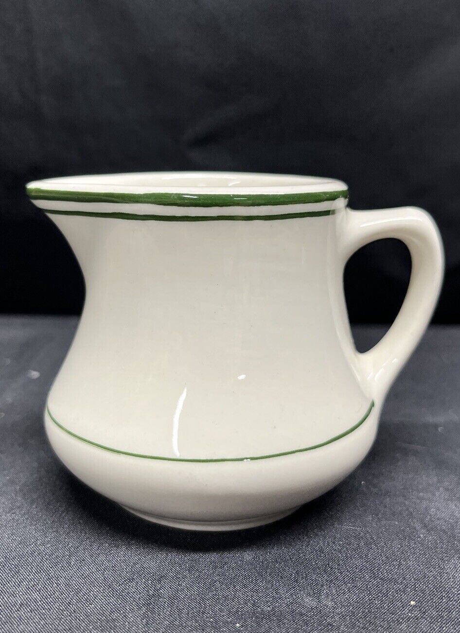 Vintage Homer Laughlin Best China Small Creamer Pitcher CHIPPED SEE PICTURES