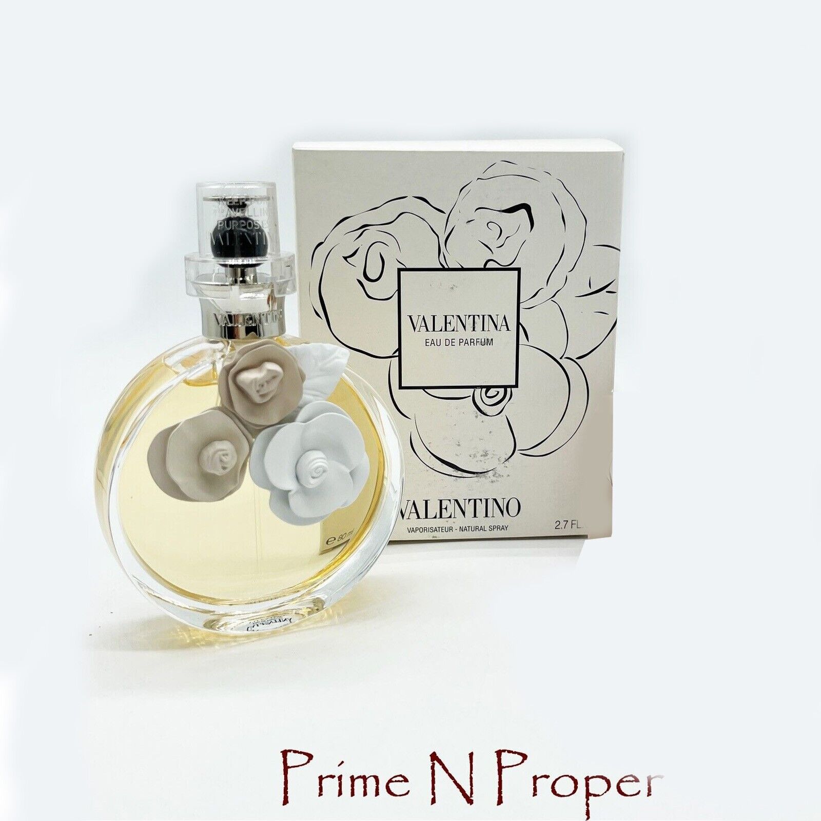Valentina  by Valentino  2.7  fl oz Spray  Eau De Parfum