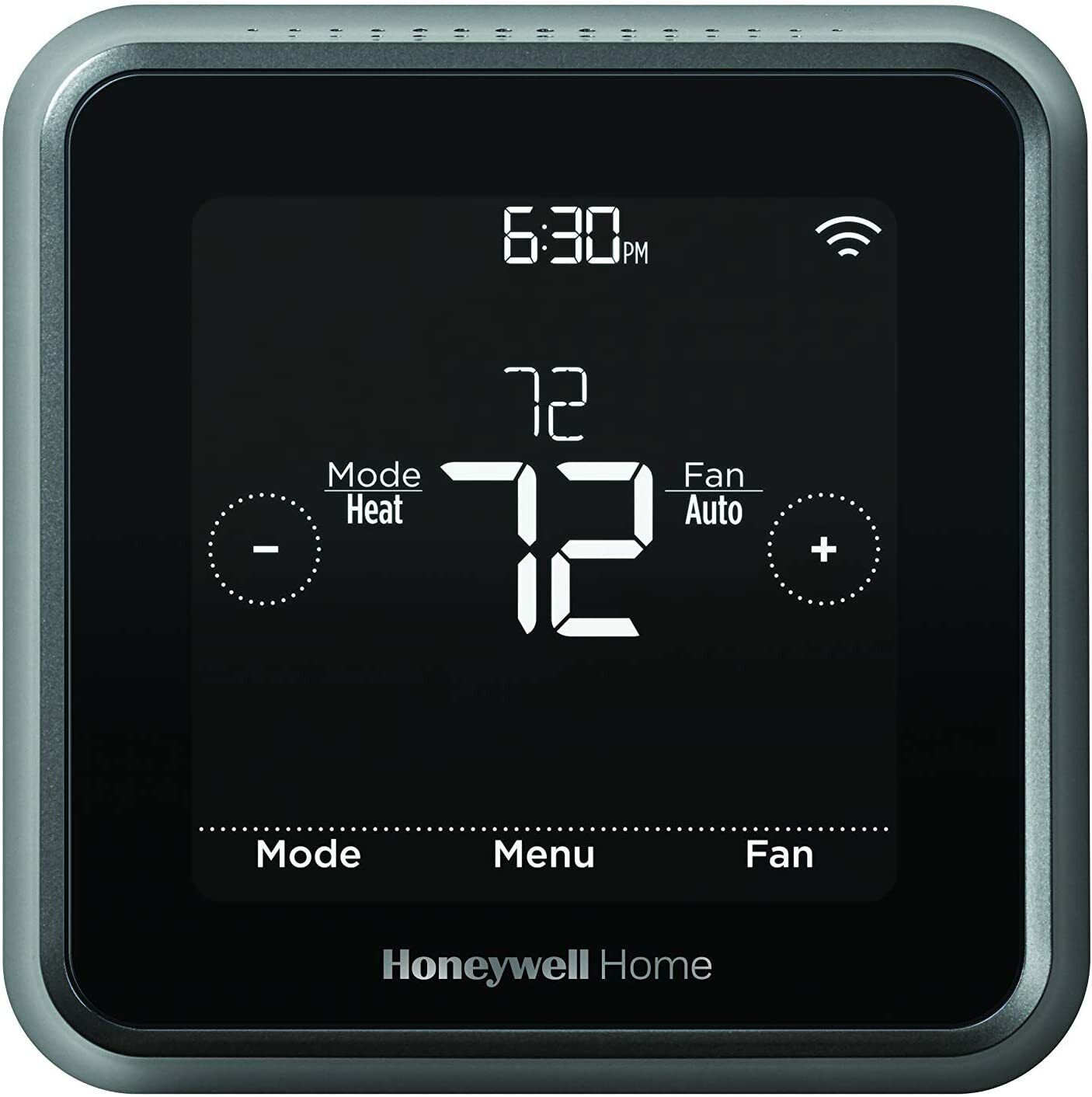 Honeywell Home RCHT8612WF T5 Plus Wi-Fi Touchscreen Smart Thermostat
