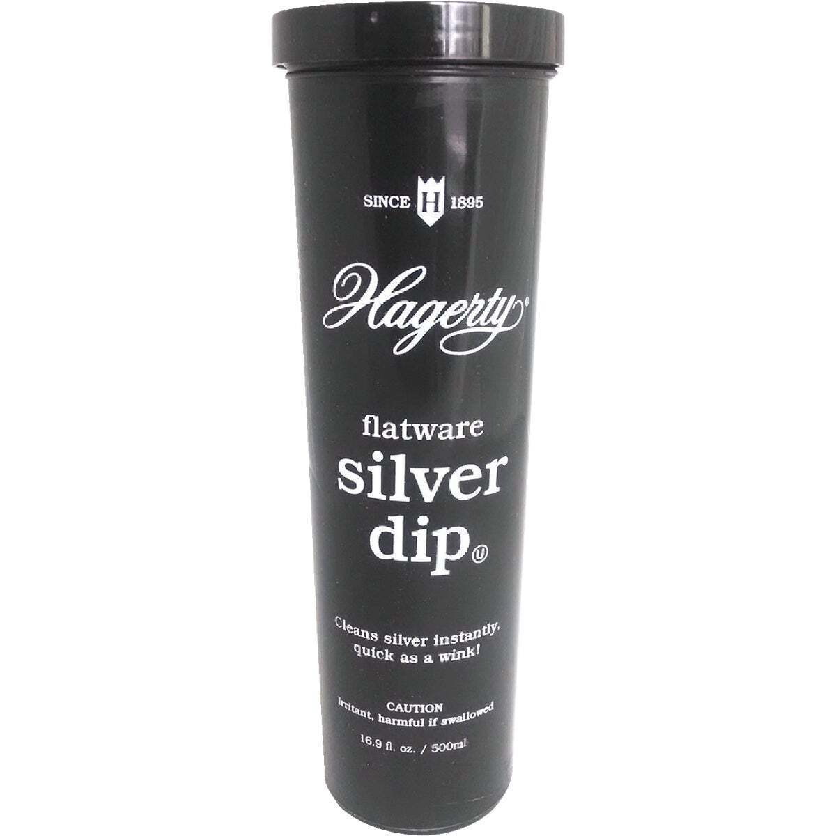 Hagerty 18.9 Oz. Flatware Silver Dip 17245 Pack of 6 Hagerty Silver Dip 17245