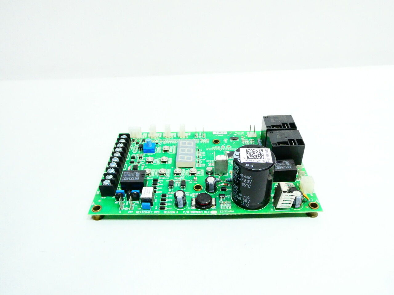 Heatcraft 28910101 Pcb Circuit Board