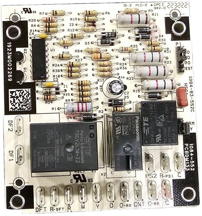PCBDM133 PCBDM133S - For Goodman Amana Janitrol Heat Pump Defrost Control Board