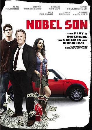 Nobel Son (DVD, Bill Pullman Alan Rickman Bryan Greenberg Danny DeVito)