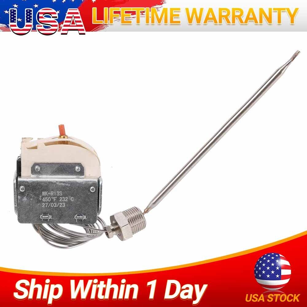 PP10084 High Limit Switch for Pitco All Gas Fryers Safety Thermostat 35C+ 45C+
