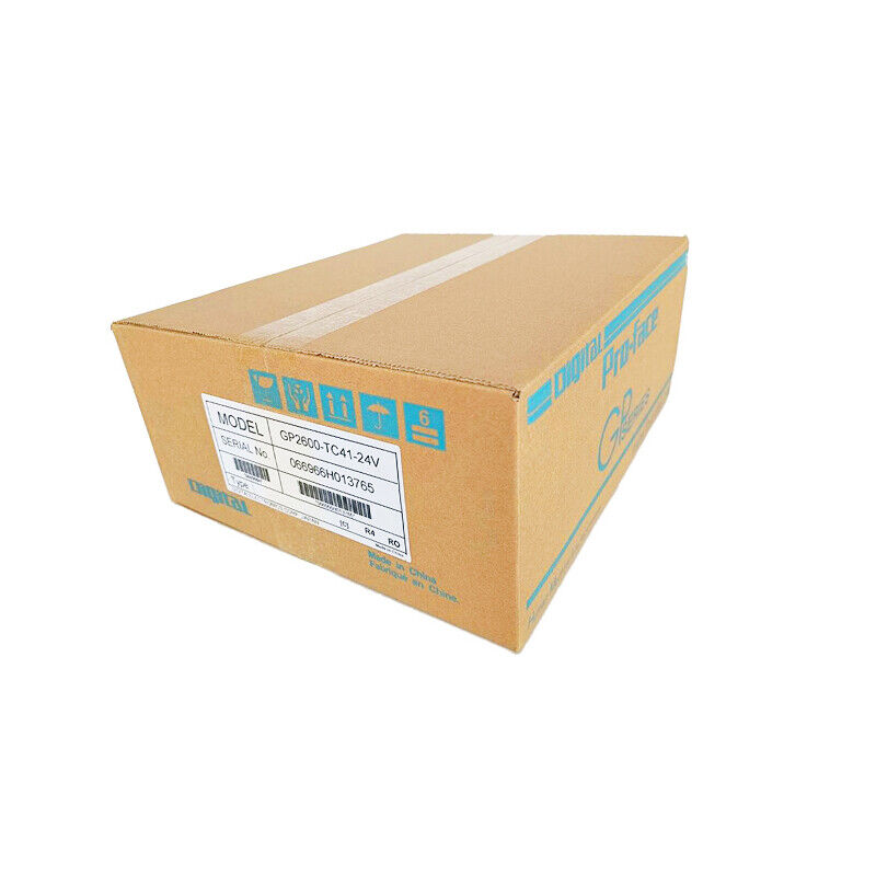 Proface GP2600-TC41-24V HMI Pro-face GP2600TC4124V New In Box Expedited Shipping