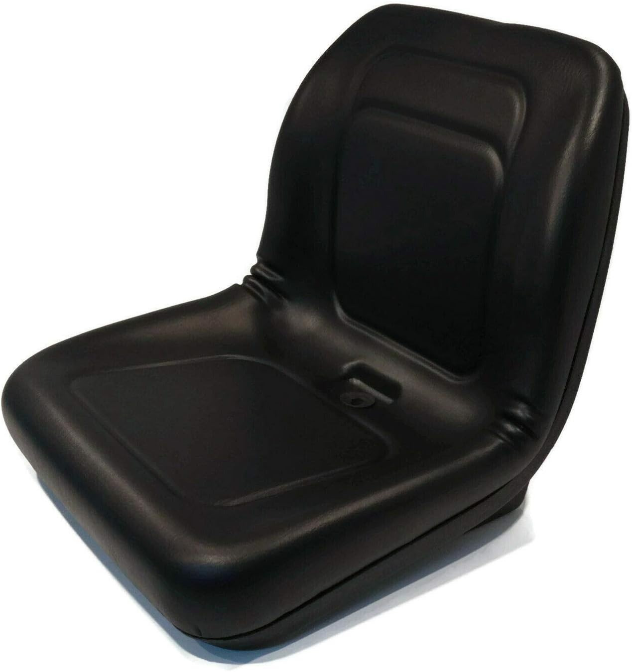 | Black High Back Seat for 2007 Exmark QST24BE522 & Ferris IS500Z, IS700Z, IS150