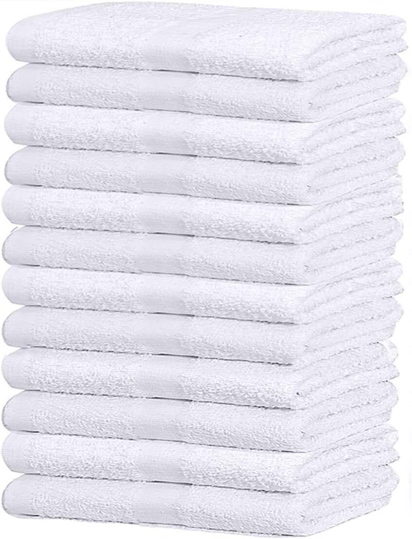 Washcloth Cotton Blend Hand Towel 15x25 16x27 Bath Towel 20x40 22x44 24x48 24x50