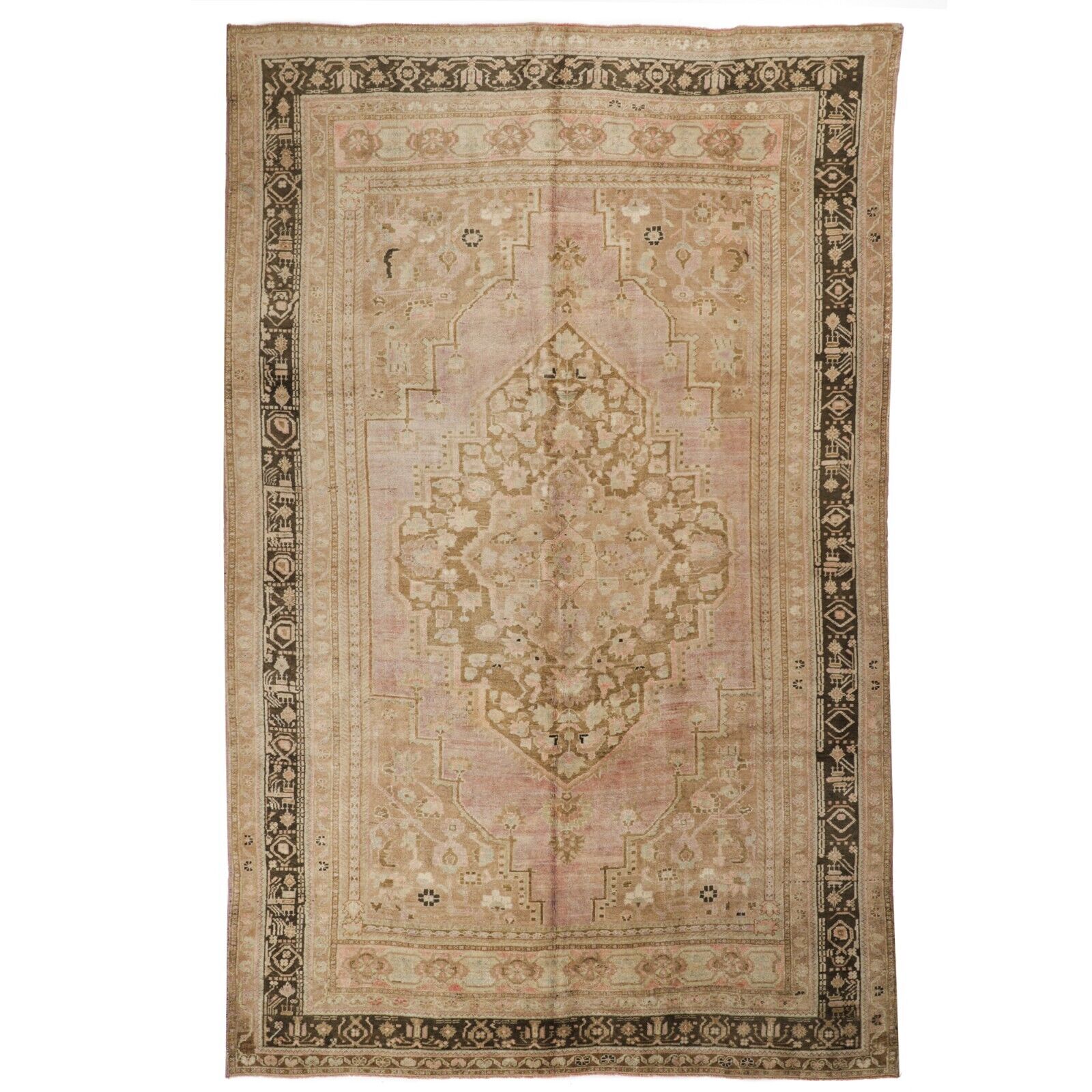 Turkish rug Anatolian pattern very quality rugs for home area rug 11879