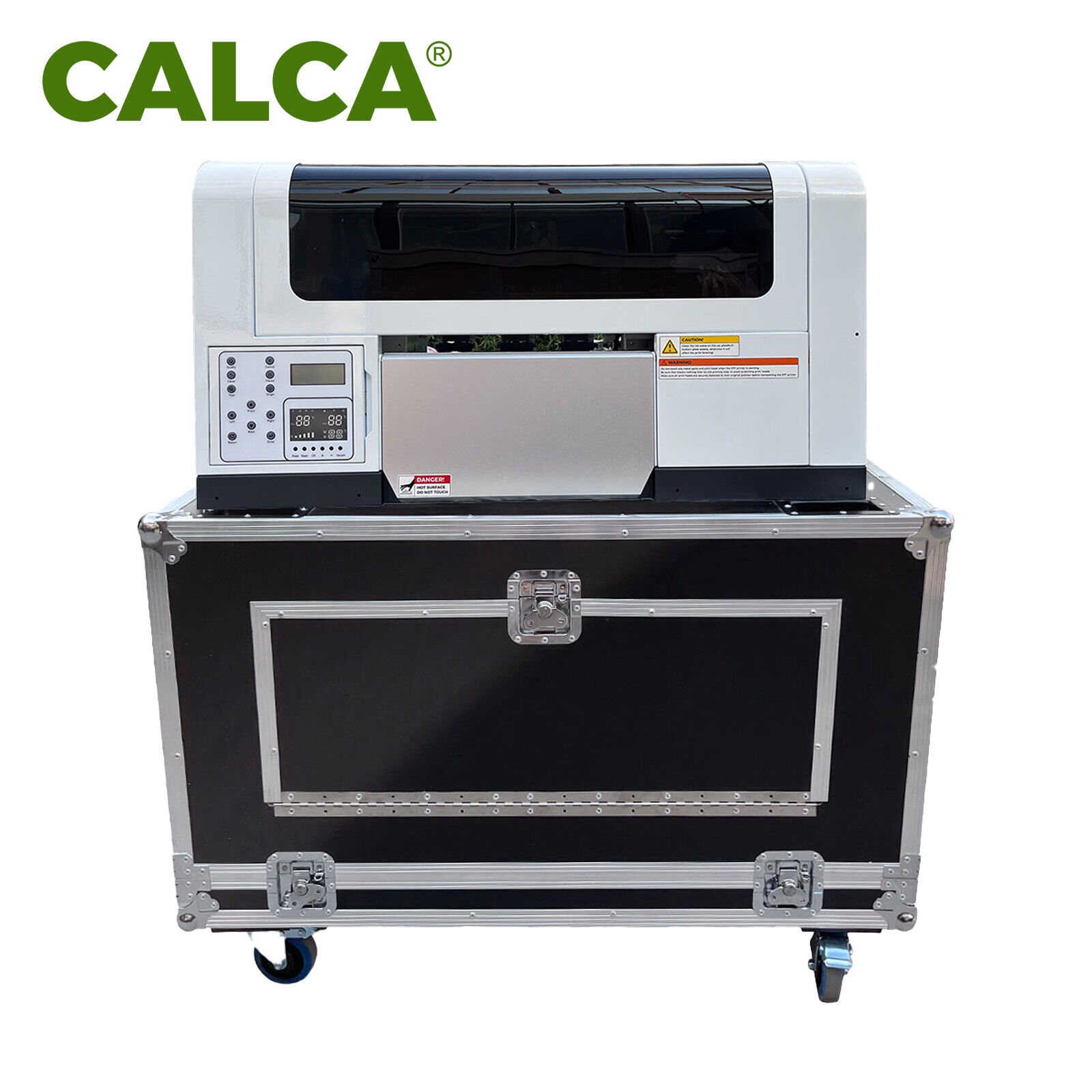 CALCA Legend A3 DTF Printer with 2pcs Epson F1080-A1 (XP-600) Printheads