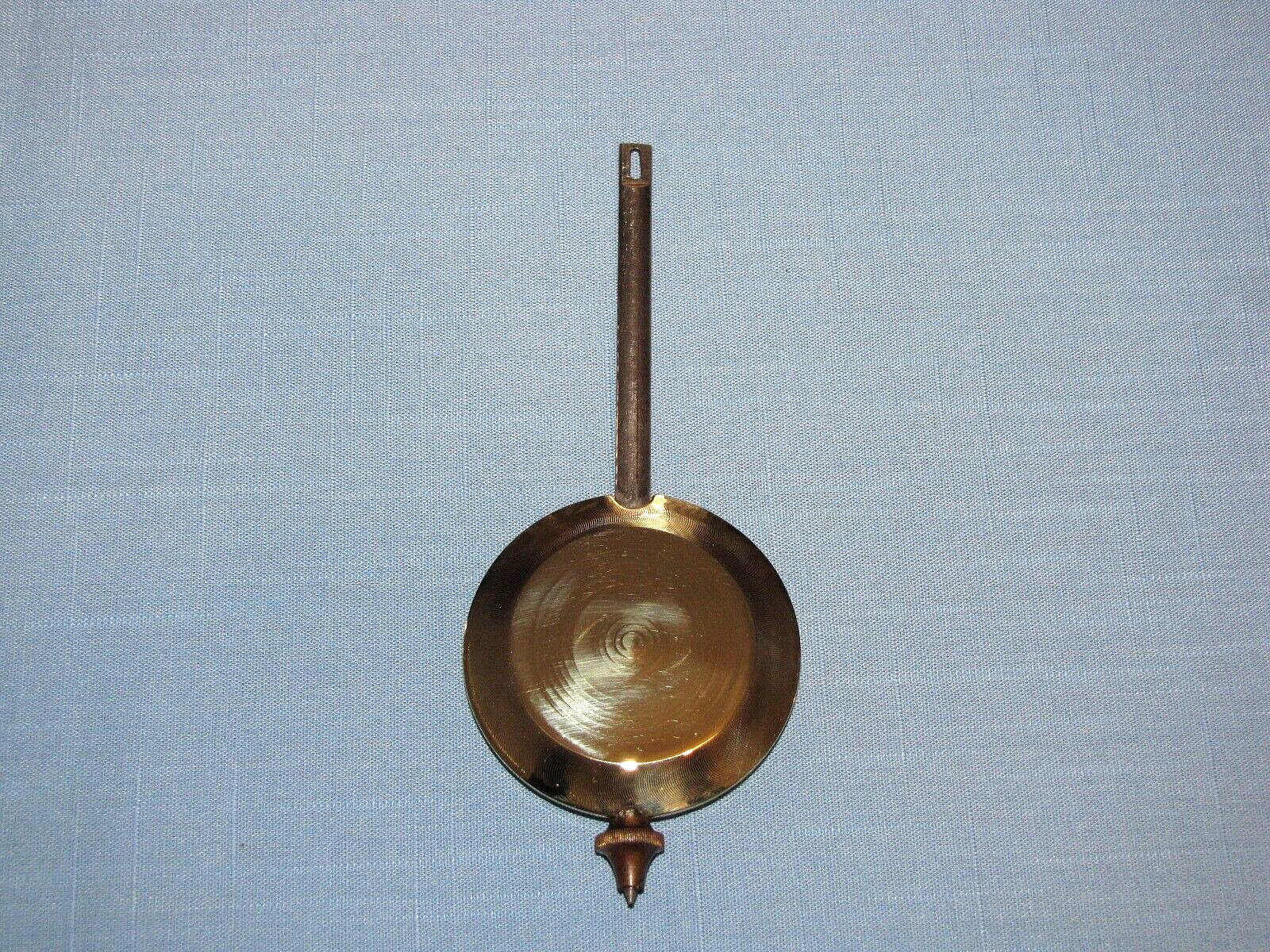 Antique Seth Thomas Shelf/Parlor Pendulum