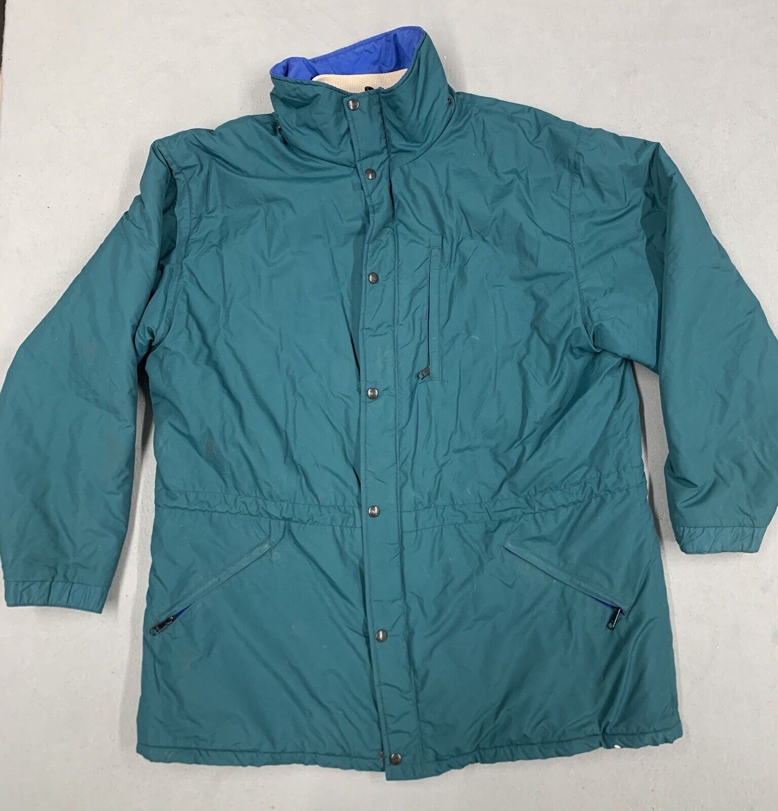 L.L. Bean Jacket Men\'s Size X-Large Penobscot Parka Ski Coat Outdoor Vintage