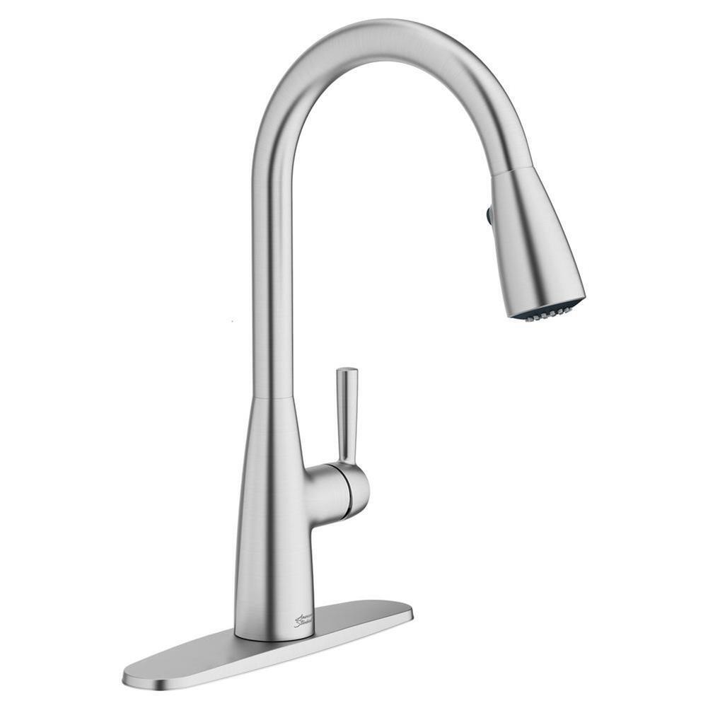 American Standard Fairbury 2S Single-Handle Pull-Down Sprayer Kitchen Faucet in