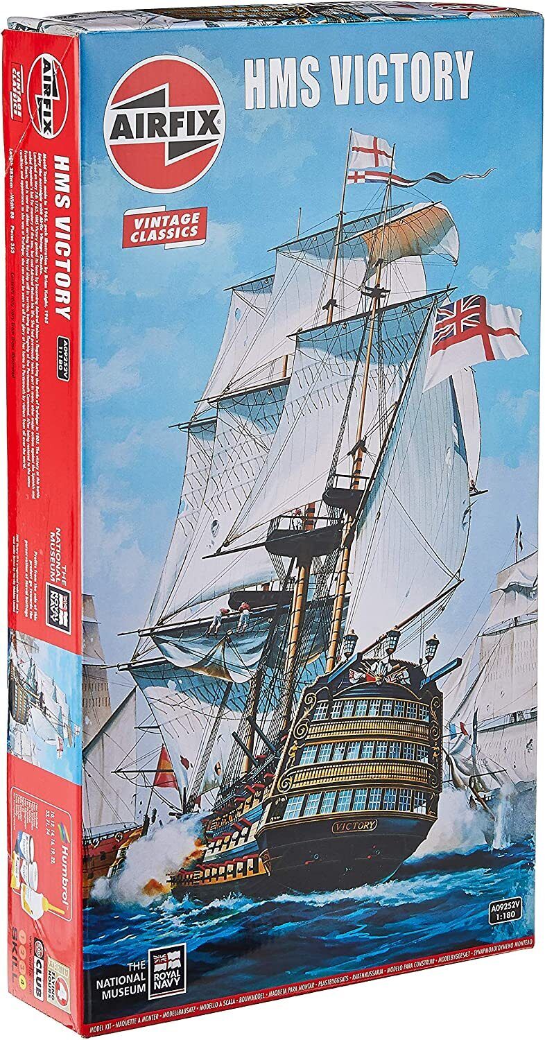 Airfix HMS Victory Model
