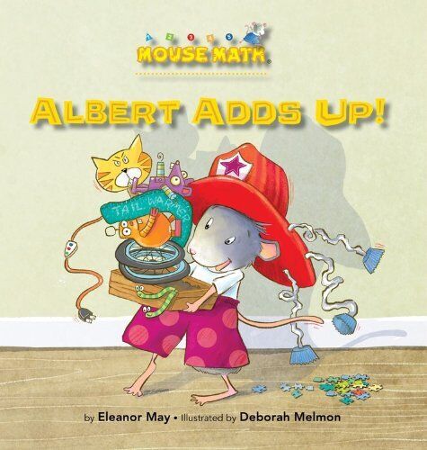 Albert Adds Up (Mouse Math)