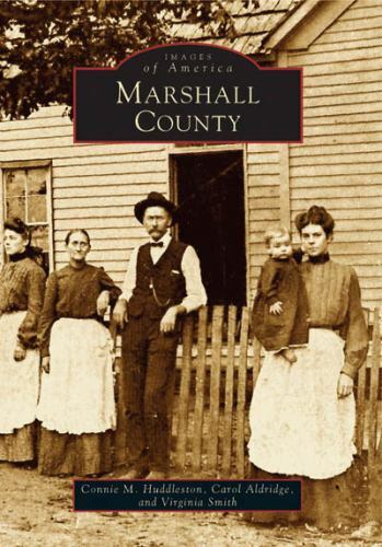 Marshall County, Kentucky, Images of America, Paperback