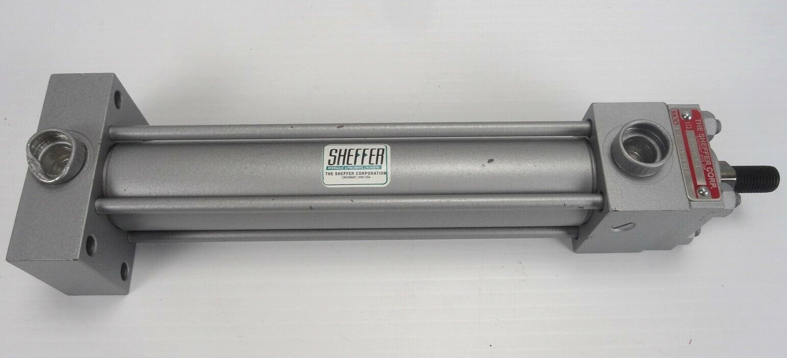The Sheffer Corp. 2120983-1 / 1 1/8HHRHF6CC Hydraulic Cylinder * (NEW)