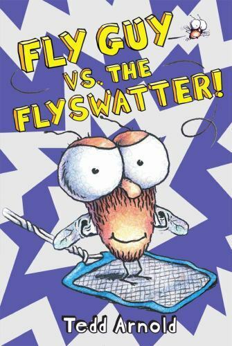 Fly Guy vs. The Flyswatter