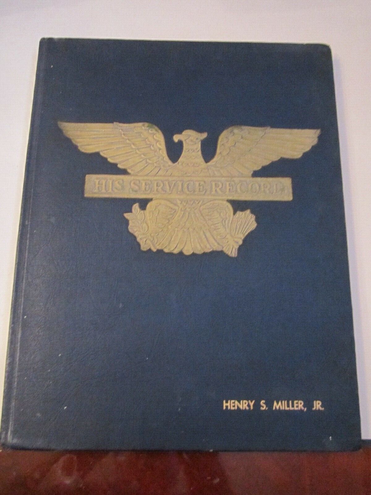 1942 HENRY S. MILLER, JR DALLAS, TEXAS 