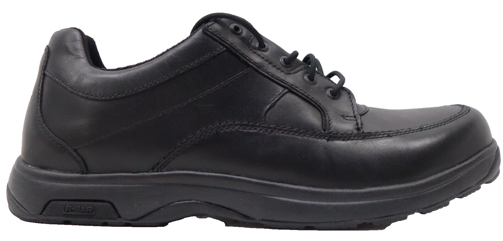 Dunham Mens Black Midland Service Slip Resistant Outdoor Shoes Sz US 15 D EU 50