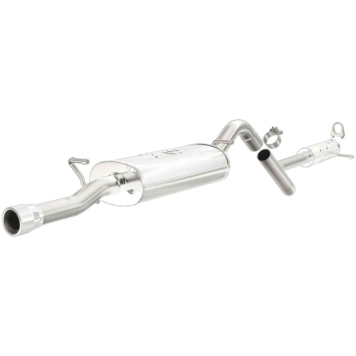 MagnaFlow 2003-2006 Toyota Corolla Cat-Back Performance Exhaust System