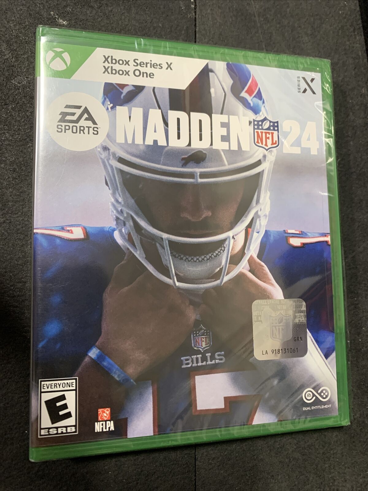 Madden NFL 24 (Xbox Series X/Xbox One, 2023)