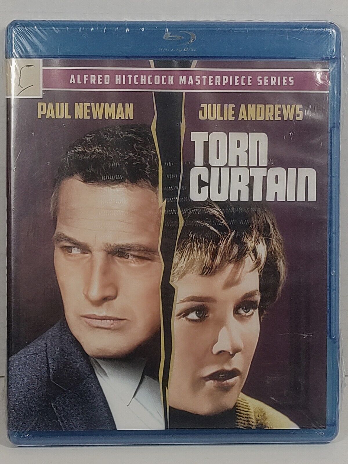 Torn Curtain (NEW Blu-ray, 1966)
