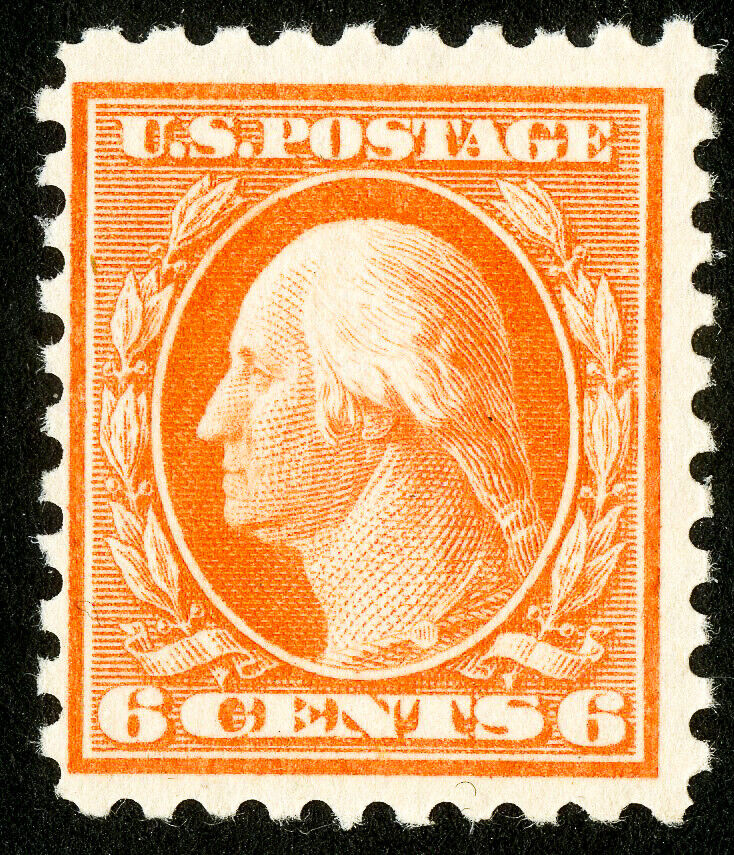 US Stamps # 429 MNH VF Fresh Scott Value $105.00