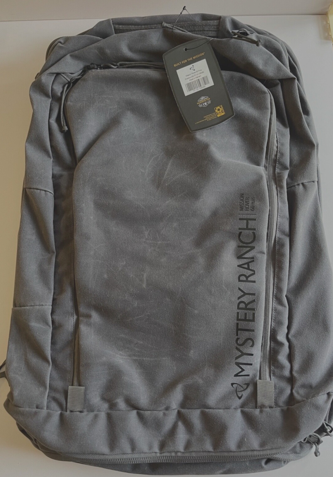  *NEW WITH TAGS* MYSTERY RANCH Mission Rover 60L+ backpack \