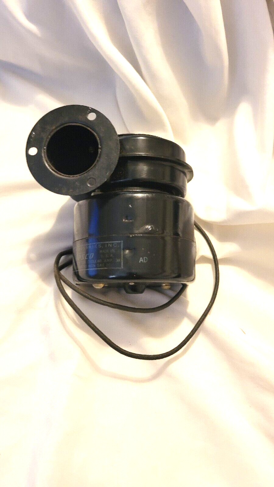 Fasco 50745-1N Centrifugal Fireplace Blower Motor Assembly