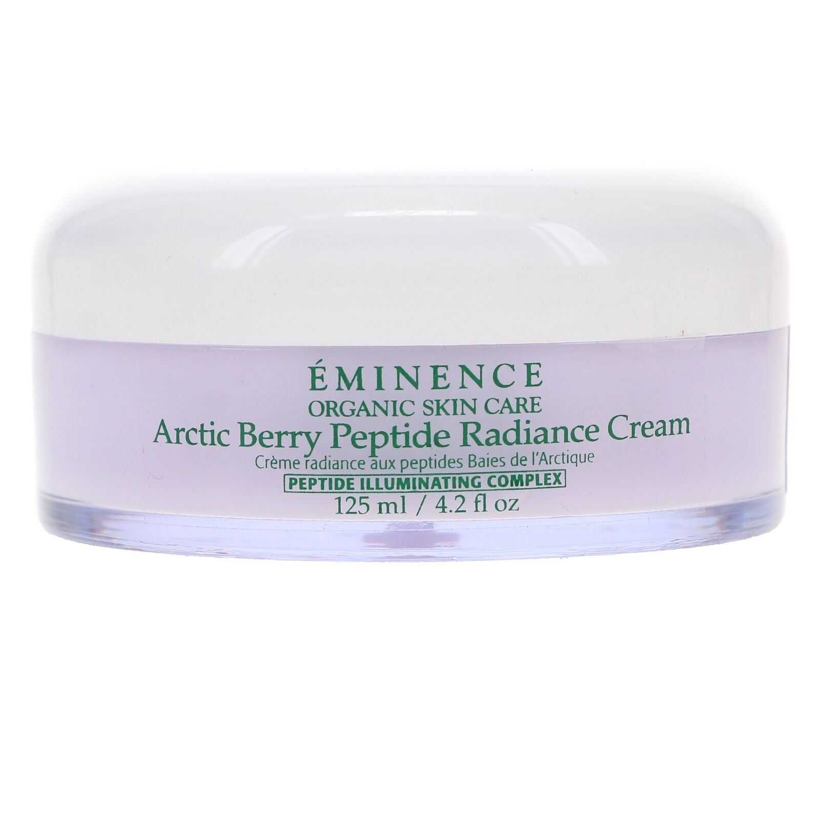 Eminence Arctic Berry Peptide Radiance Cream (4.2oz / 125ml) *PRO SIZE / AUTH