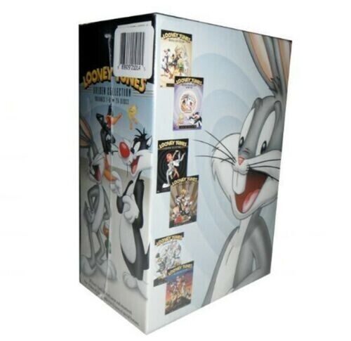 Looney Tunes: Golden Collection 1-6 (DVD Set)