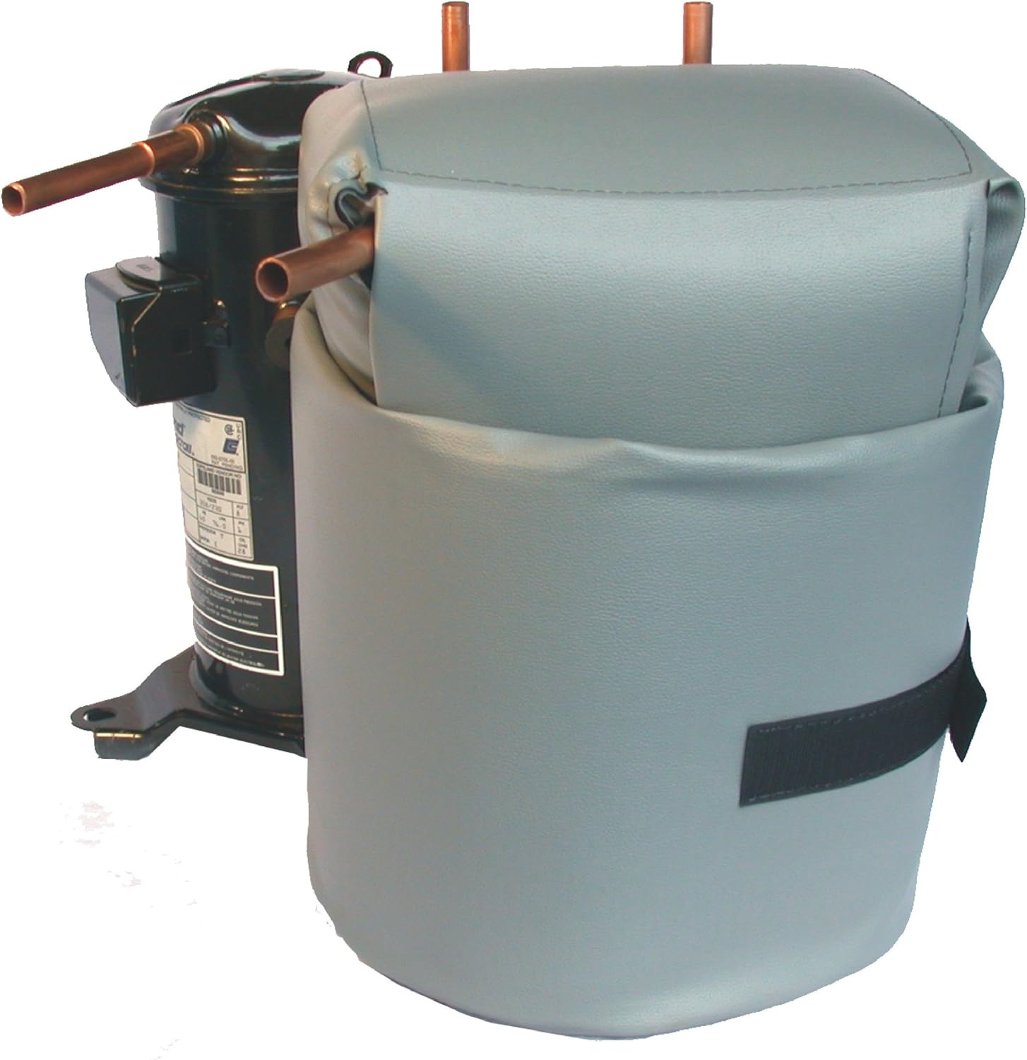 Brinmar SBUHD Universal-Fit Air Conditioner Compressor Sound Blanket Wrap #0421A