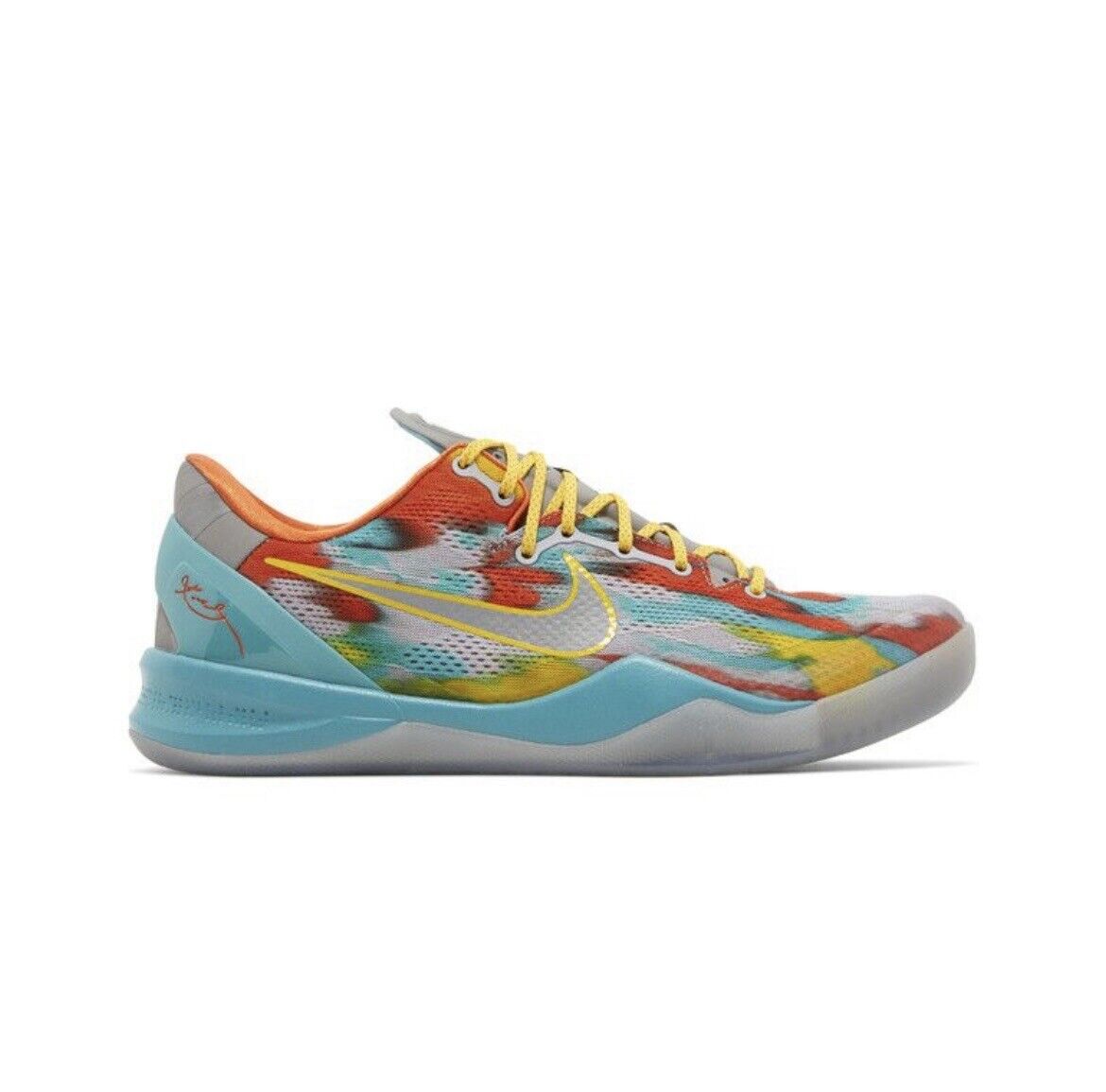 Size 12.5 - Nike Kobe 8 Protro Venice Beach