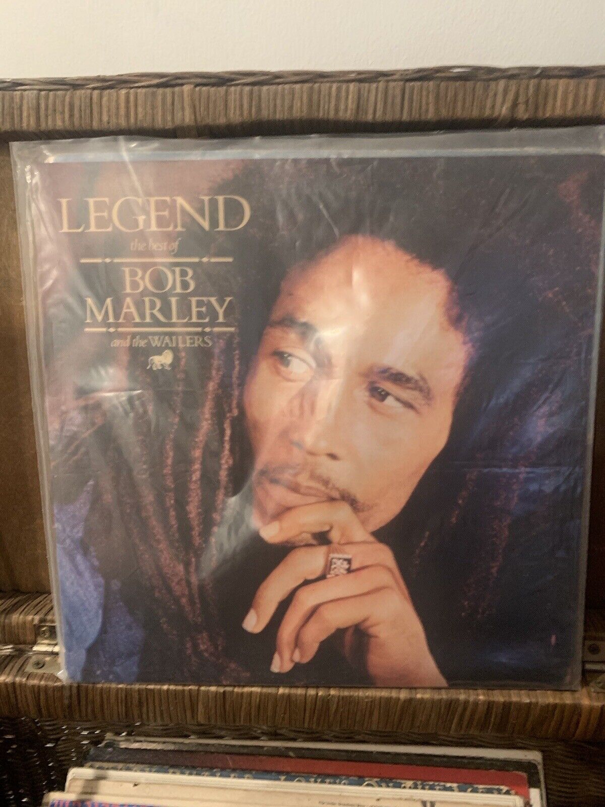 Bob Marly Legend the best of Bob Marly Vinyl Record