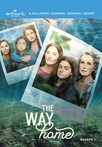 The Way Home: Season 1 [New DVD]