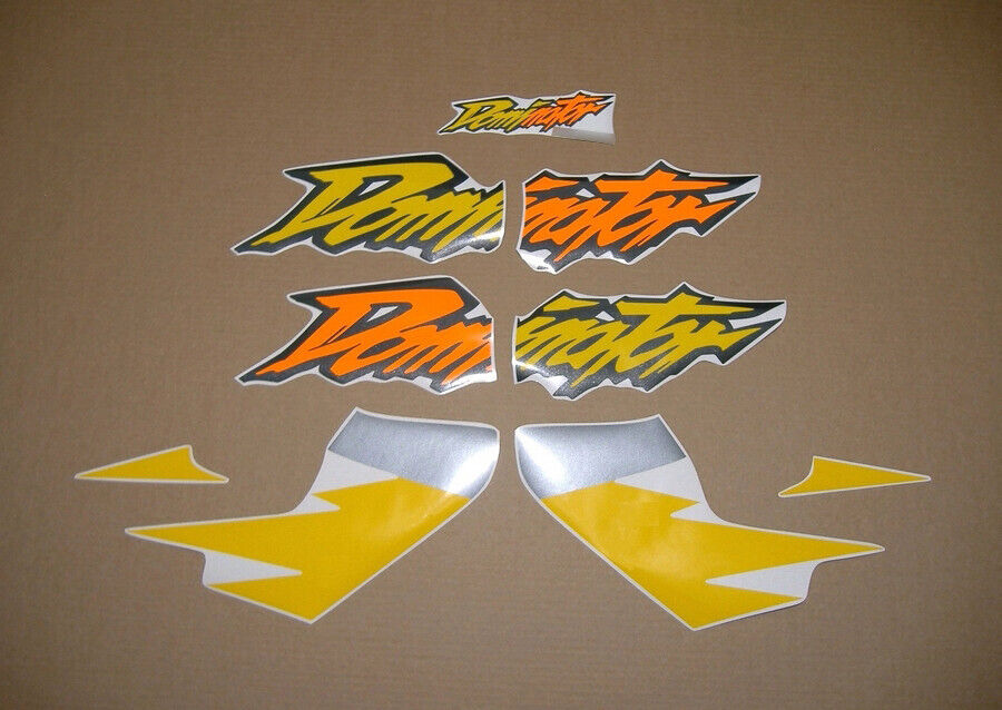 Stickers for nx650 Dominator 1998 reproduction decals set pegatinas pattern